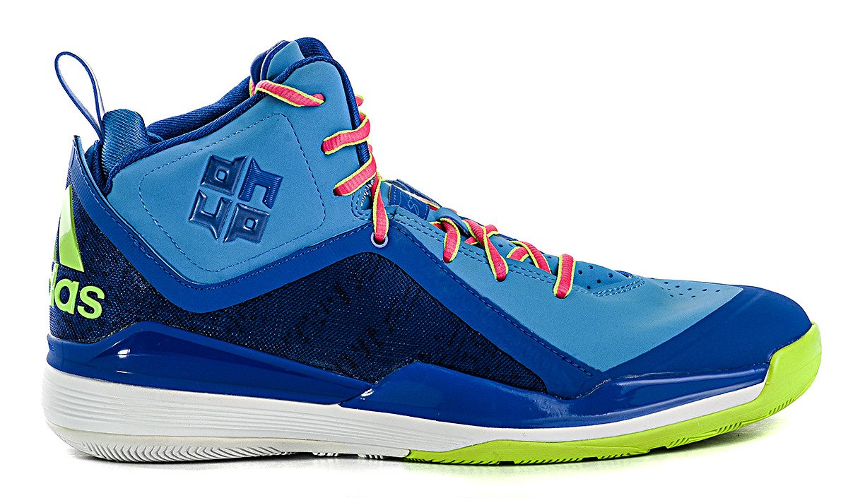 dwight howard shoes 2019