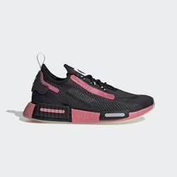 Adidas NMD R1 Spectoo NASA Core Black (W) Chaussures - FZ3207