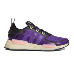 Adidas NMD_V3 Purple Core Shoes - GW3062