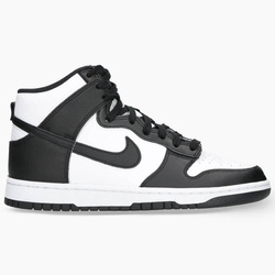 Baskets pour hommes Nike Dunk High Black White Retro Panda - DD1399-105