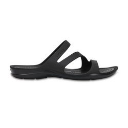 Crocs Swiftwater Flip-Flops (W) Black - 203998-060