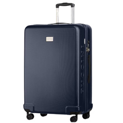 Grande Valise de Voyage PUCCINI Polycarbonate Roues 89L - PC029A-7A