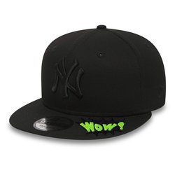 New Era 9FIFTY MLB New York Yankees WOW! Custom Snapback - 11180834