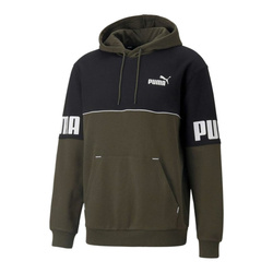 Puma Colorblock Hoodie - 849807-70