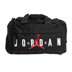 Sports bag for trainings black 36 L Air Jordan Jam Velocity Duffle - SM0920-023