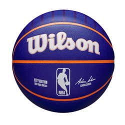 Wilson 2023-2024 NBA New York Knicks Team City Collector Basketball - WZ4024120XB