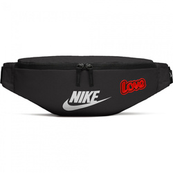 Nike Heritage Waistpack custom Love - BA5750-010