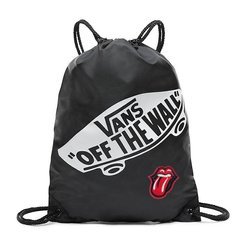 VANS Benched Bag Custom Tongue Kiss - VN000SUF158