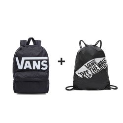 VANS Benched Bag black | VN000SUF158