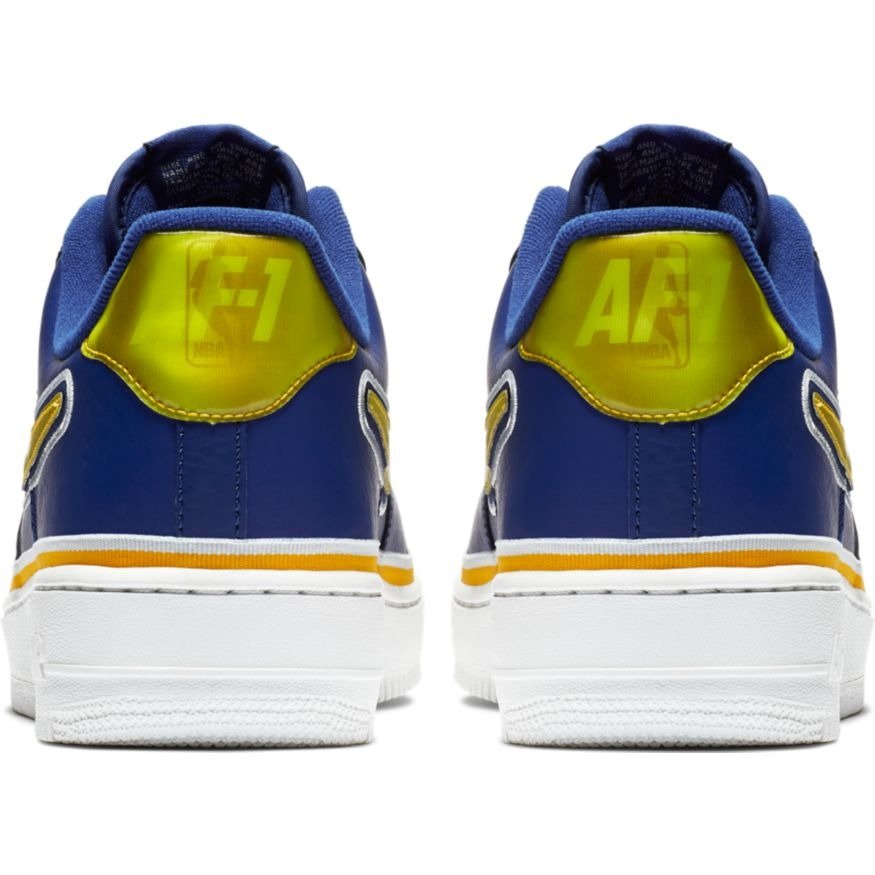 air force 1 golden state warriors