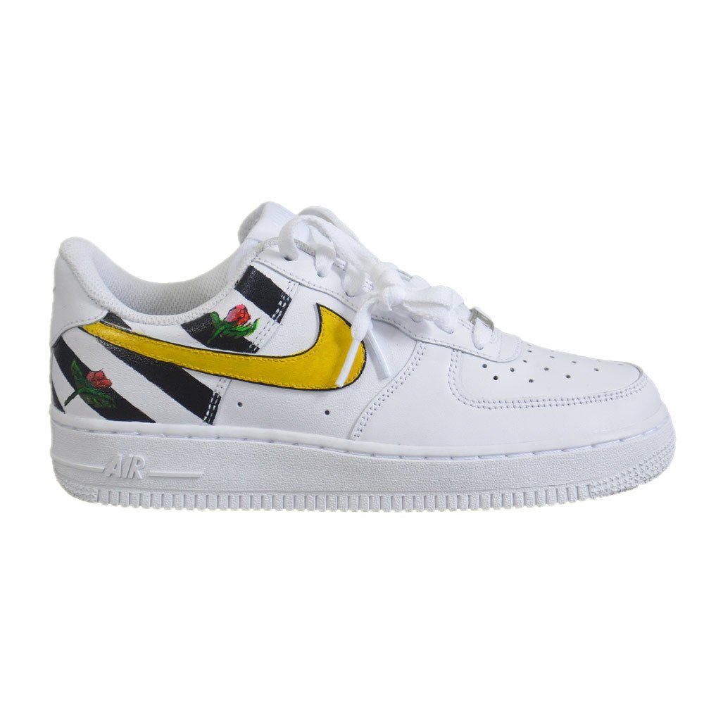 Nike WMNS Air Force 1 Low All White 