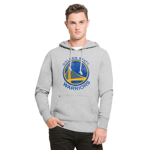 47 Brand NBA Golden State Warriors Sweat à capuche - 307115