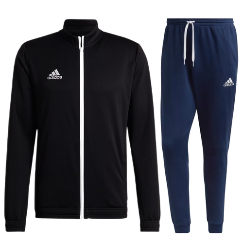 Adidas Entrada 22 Sweat Training Men's Pants Navy - H57529