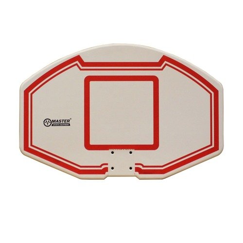 Basketball Backboard MASTER 90 x 60 cm
