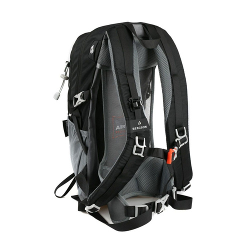 Bergson LOTE 20L Black Trekking Backpack