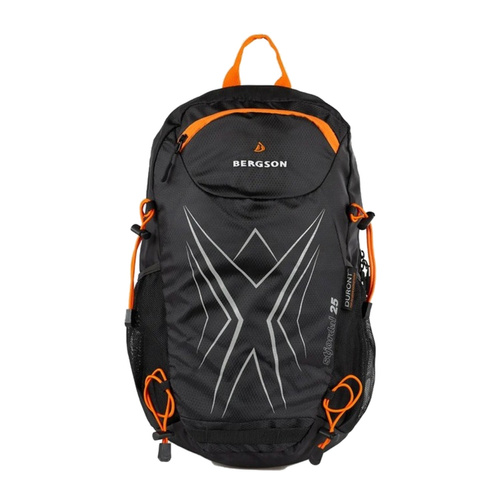 Bergson STJORDAL 25L BLACK Trekking Backpack