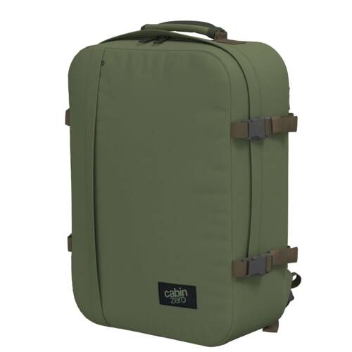 CabinZero Classic 44L 2 in 1 Backpack / Travel Bag - CZ061802