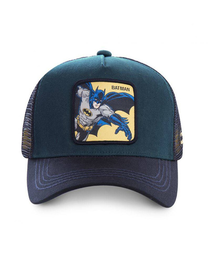 Capslab DC Justice League Batman trucker Casquette - CL/DC2/1/VIN1