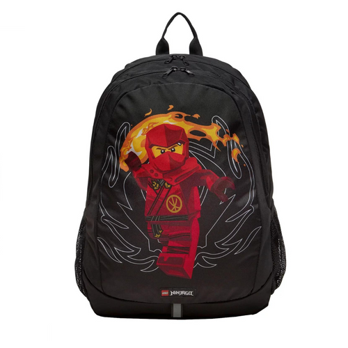 Children's school backpack universal for kindergarten black 11 L Lego Ninjago - 20281-2409