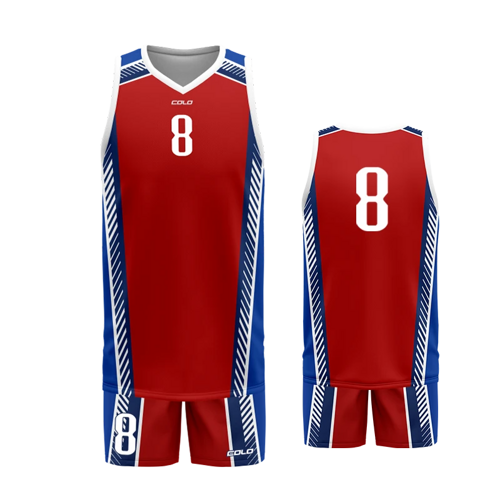 Colo SPRING ko basketball set