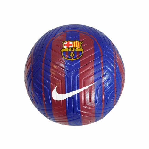 Football ball size 5 Nike FC Barcelona Strike - DX4611-455