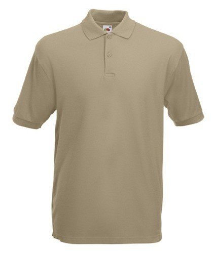 Fruit of the Loom Premium Polo T-shirt - 632180 3M