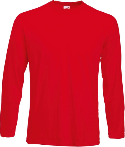 Fruit of the Loom Valueweight Long sleeve - 610380-40