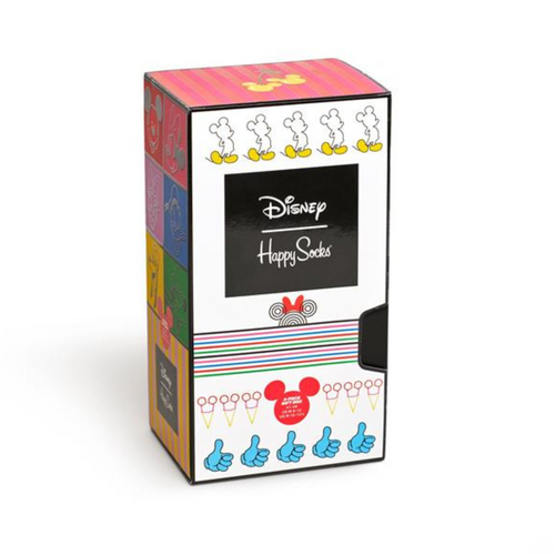 Gift Set box of socks 4 pack Happy Socks x Disney - XDNY09-0200