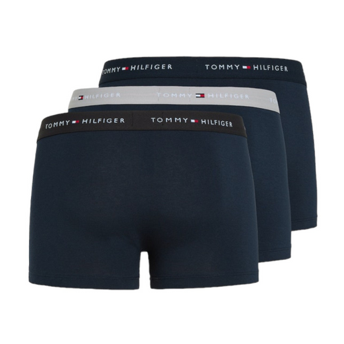 Men's boxer briefs 3 pack Tommy Hilfiger 3P WB Trunk - UM0UM02763-OXN