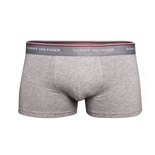 Men's boxer briefs Tommy Hilfiger Men's 3 pack Trunk - 1U87903842-004