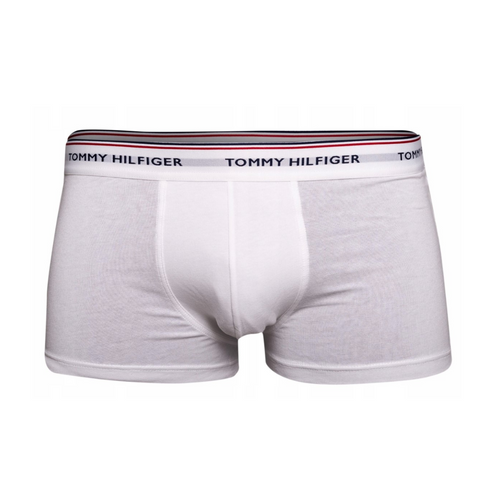 Men's boxer briefs Tommy Hilfiger Men's 3 pack Trunk - 1U87903842-004