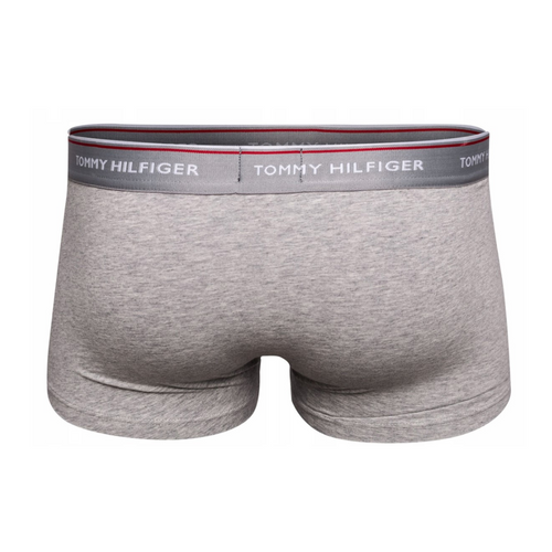 Men's boxer briefs Tommy Hilfiger Men's 3 pack Trunk - 1U87903842-004