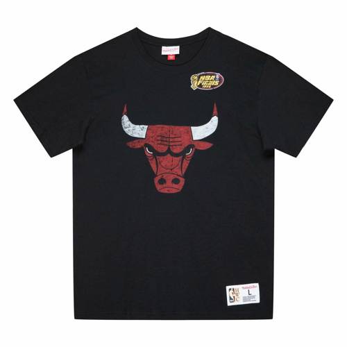 Mitchell & Ness NBA Big Face 4.0 Chicago Bulls T-Shirt