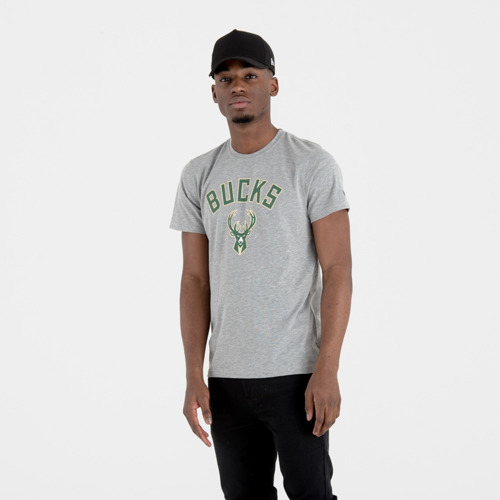 New Era NBA Milwaukee Bucks T-shirt - 11546147