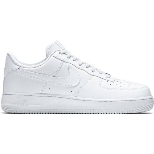 Nike Air Force 1 Low All White Chaussures - 315122-111