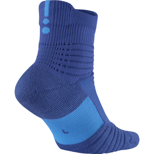 Nike Elite Versatility Basketball Socks - SX5370-480
