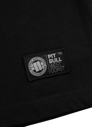 Pit Bull West Coast No Logo Black T-shirt - 210300900