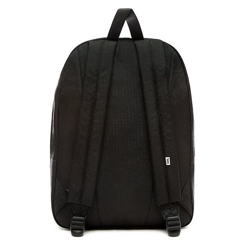 Plecak VANS Realm Backpack szkolny - VN0A3UI6BLK  - Custom Panda Not Today