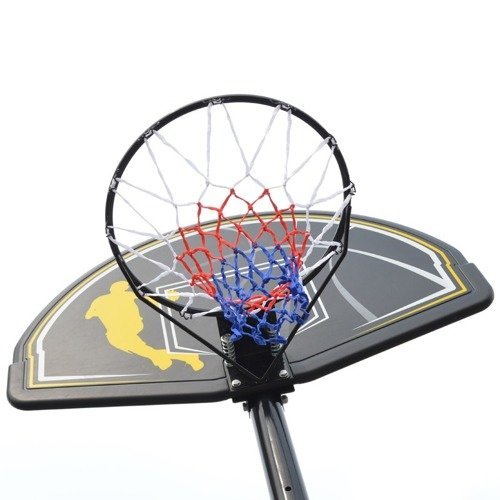 Portable Basketball stand MASTER Street 305 + Spalding TF-50	