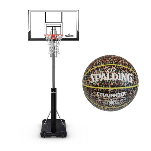 Spalding NBA Silver In-ground - 881596CN