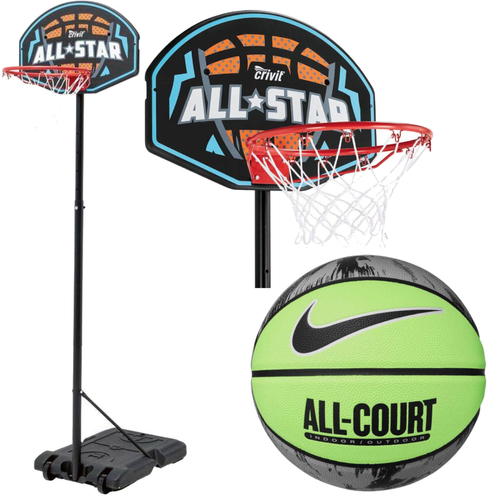 Spalding NBA Slam Jam Board mini Panneau de basketball - 56099CN 