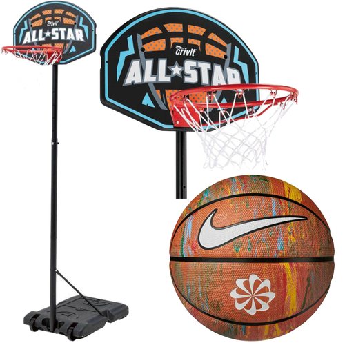 Spalding NBA Slam Jam Board mini Panneau de basketball - 56099CN 