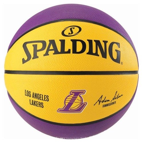 Spalding NBA Team Los Angeles Lakers Basketball