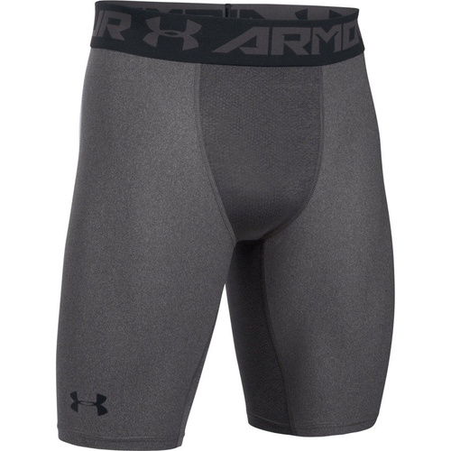 Under Armour HeatGear 2.0 Compression Shorts - 1289568 090