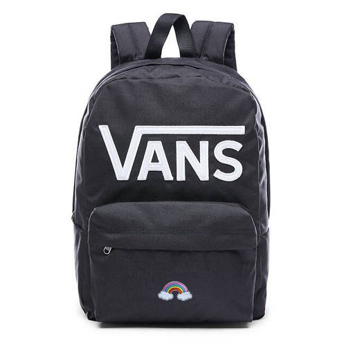 VANS - New Skool Backp Sac à dos Custom Rainbow - VN0002TLY28 000