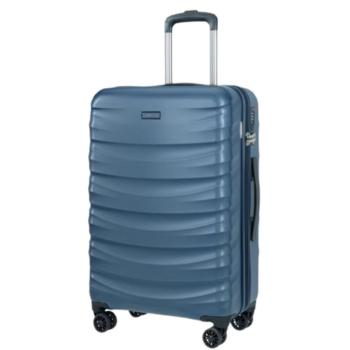 Valise de voyage moyenne PUCCINI en polycarbonate 55L - PC032B-7A