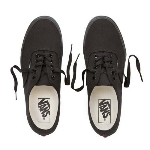 Vans Authentic All Black chaussures - VN000EE3BKA