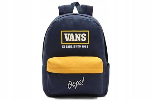 Vans Old Skool III Backpack - VN0A5KHQNM3 Custom Oops!