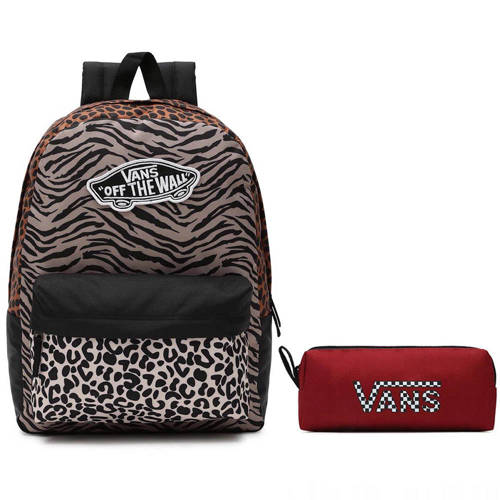 Vans Old Skool III Sac à dos - VN0A3I6RY28 + Pencil Pouch