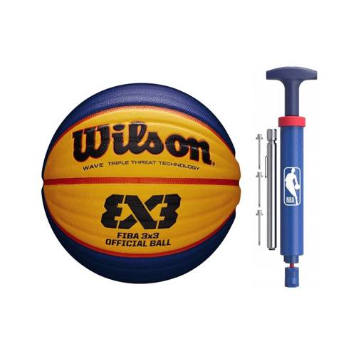 Wilson FIBA Official 3x3 Streetball Game Basketball - WTB0533XB